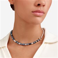 Bracciale Dodo Rondelle in Argento DBC5002_RONDE_ABLAG-3XL - DBC5002_RONDE_ABLAG-M